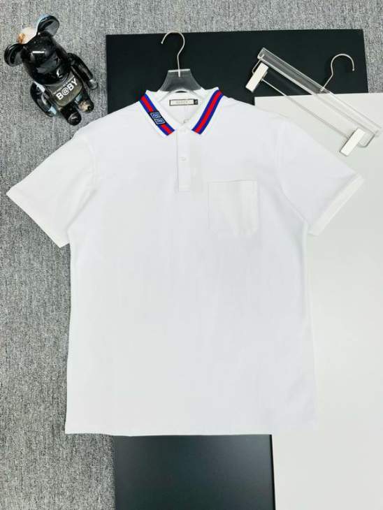 Picture of Gucci Polo Shirts Short _SKUGucciM-3XLaztx940827575